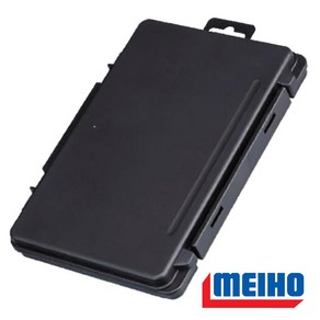 메이호 프리보드 케이스 3010A, 블랙, 1개