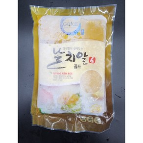 코아 날치알 (골드) 800g(아이스박스+아이스팩포함) / 날치알 날치알골드 알밥날치알 돌솥밥날치알 날치알밥 골드날치알 코아날치알 노란날치알 노랑날치알 노란색날치알, 1개