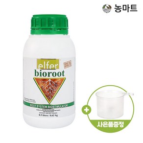 농마트 바이오루트 500ml 강력뿌리발근제 복합성장분열제 성장활성제 화초