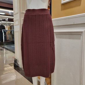BCBG 비씨비지 여름23 오스카 니트 스커트 B3B6K741