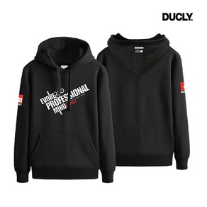 듀클라이 DUP-H23 M~4XL 빅사이즈 기모 후드티