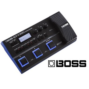 Boss GT-1 기타 멀티 이펙터, 1개