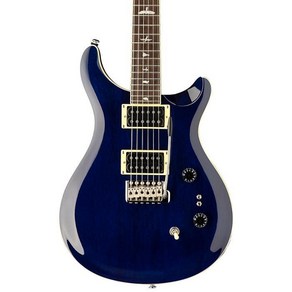 PRS SE Standard 24 08 Electric Guitar Translucent Blue