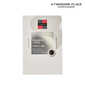 투썸플레이스 스틱커피 아메리카노블랙 (150개입) x 1개, 없음, 150개