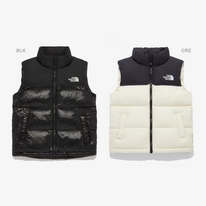 노스페이스키즈 아동 점퍼 NV3NQ50 키즈 에코 눕시 패딩 베스트 KS ECO NUPTSE PADDING VEST 505429