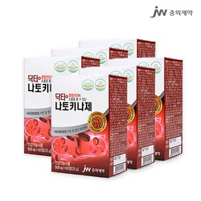 중외제약 닥터 나토키나제