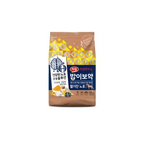 하림펫푸드 8세이상 밥이보약 DOG 활기찬 노후 기능성 사료, 면역/항산화, 3.4g, 1개