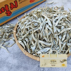 멸치선물세트 고바멸치 1.5kg (특품) 우리바다자연식품, 1개