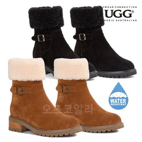 UGG 어그 부츠 털부츠 퍼 가죽 겨울 스웨이드 방한부츠 양모 호주 오즈웨어