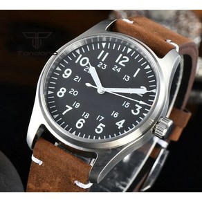 탄도리오 남성용 자동 다이빙 시계 39mm NH35A