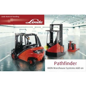 Linde PathFinde v36211 012020 지게차 진단 소프트웨어 프로그램 수동 캔박스 및 케이블 제외, 1개