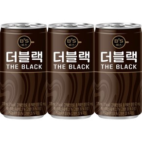 대일 비스 더 블랙 커피음료 175ml 소캔/업소용