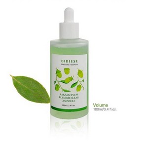 디디에 즈카카두플럼 기미잡티 엠플 100ml, 1개