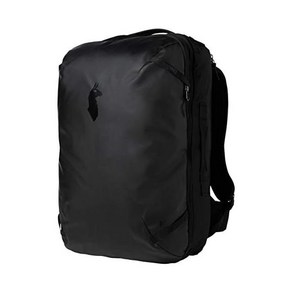 Cotopaxi 코토팍시 Allpa 35L 여행용 백팩, Black 35L + New Waist Belt!, 1개