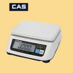 카스 CAS 전자저울 계수용 SWII-3CS SWII-6CS SWII-15CS 홀드, 1개, 1개