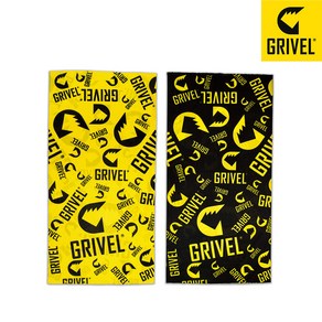 그리벨 로고 멀티스카프 Givel logo multiscaf