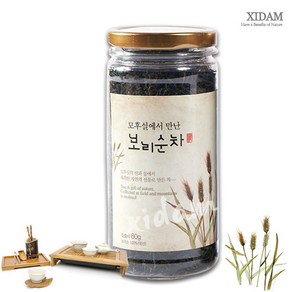 모후실 보리순차 60g(병), 60g, 1개, 60g, 1개, 1개입