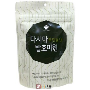 대상/다시마로맛을낸 발효미원 100g