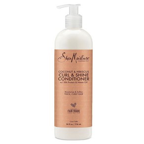 시어모이스처 Coconut Hibiscus Cul & Shine Conditione, 1개, 710ml