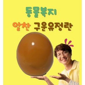 동물복지 구운유정란, 60구, 1개