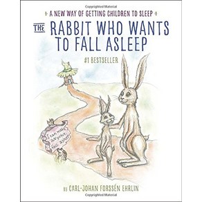 The Rabbit Who Wants to Fall Asleep:A New Way of Getting Childen to Sleep, Cown Books fo Young Reades