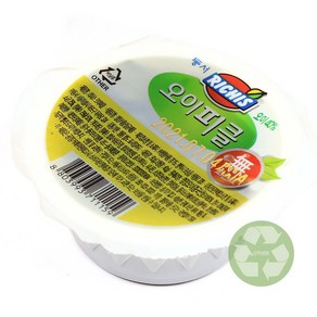 푸드올마켓_ 리치스 오이피클 일회용 한박스(80g x 168ea), 80g, 168개