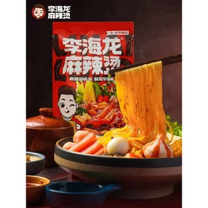 이해룡 마라탕 lihailong malatang 리해룡 마라탕 마라탕 밀키트 보통 매운맛, 437g, 5개