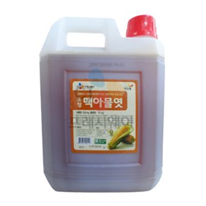 CJ 이츠웰 조청맥아물엿 10kg x 1개