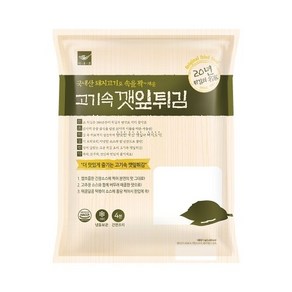 사옹원 고기속깻잎튀김1kg, 1개, 1kg