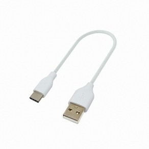 대원TMT USB3.1 C타입 to USB2.0 케이블 0.2M 데이터 충전 DW-U31AC-0.2M, 1개