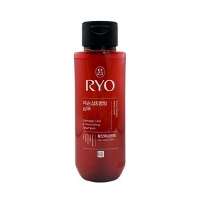 려 함빛 극손상케어 샴푸, 180ml, 2개