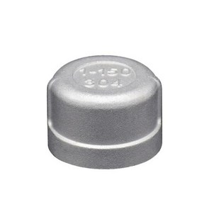 태백금속 스텐나사 캡 15A 10EA, 10개