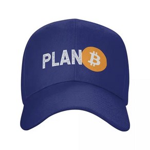 비트코인 모자 암호화폐 볼캡 전자화폐 투자 Plan Bitcoin-야구 남성 및 여성용 조절 가능한 BTC 암호화 통화 괴짜 아빠 스트리트웨어 여름 스냅백 트럭 운전사