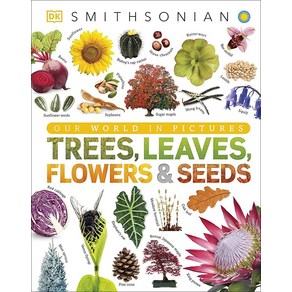 Tees Leaves Flowes and Seeds: A Visual Encyclopedia of the Plant Kingdom (DK Ou Wold in Pictues