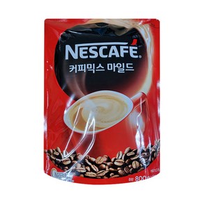 자판기원료 - 네스카페 커피믹스 마일드 800g BSCOFFEE, 1개, 1개입