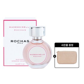 로샤스 마드모아젤 로샤스 EDT 30ml+파우치, 1개