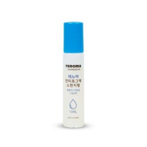 레노마수영복 [2001안양점] 스펀지형 안티포그액 RO-RF2C001, 1개, 10ml
