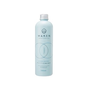 웨이큰 마우스워시 페퍼민트 구강청결제, 500ml, 1개