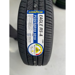 굿이어 235/55R19 이글RS-A 23555R19 2355519 사계절용타이어 전국배송&대구장착 싼타페 팰리세이드 쏘렌토 카니발 아우디 q7