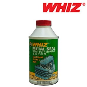 위즈 WHIZ 라디에이터 수리보수 누수보수제 스탑리크 325ml, 위즈 WHIZ 라디에이터 누수보수제 325ml, 1개