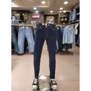 리바이스 무료배송!! 스판 짱짱!! 사계절 기본 필수 패션템!! 다리가 길~~ 어보이는 LEVI'S 511 남성 슬림핏 인디고 진 청바지[NC불광]