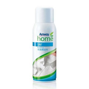 카미르 세탁 AMWAY HOME 얼룩제거제 암웨이 기름때 HOME PREWASH 8개 리무버, 한 병