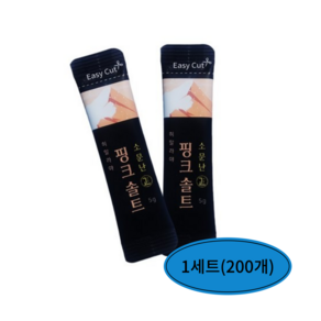 대현 히말라야 핑크솔트, 200개, 5g