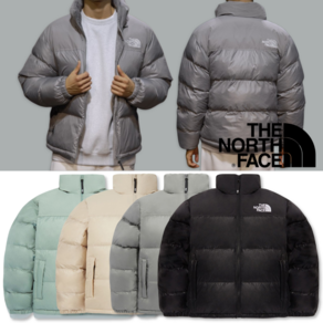 [백화점 매장판] 노스페이스 NORTHFACE 남성 눕시 온볼 자켓 M'S NUPTSE ON BALL JACKET