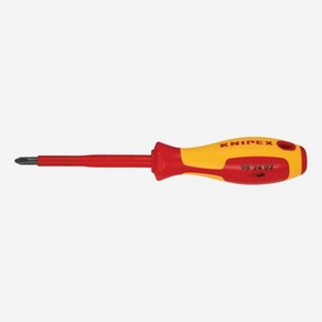 KNIPEX 크니펙스 Knipex 십자 드라이버 4\