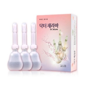 닥터세라바 여성청결제, 15g, 3개