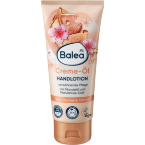 디엠 발레아 Balea 크림 오일 핸드 로션 100ml