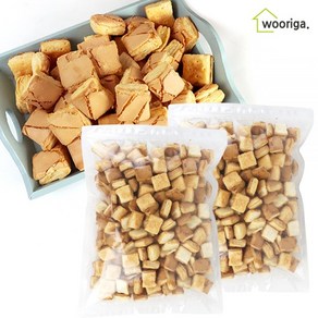 삼립 디저트 누네띠네 1kg+1kg 대용량과자, 삼립 누네띠네 1kg+1kg, 1kg, 2개