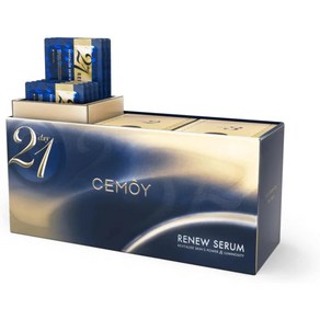 세모이 Cemoy 21 Day Renew Seum 세럼 2ml x 21개 1팩