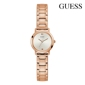 [게스시계 GUESS] GW0244L3 여성 로즈골드 미니 심플 클래식 손목시계